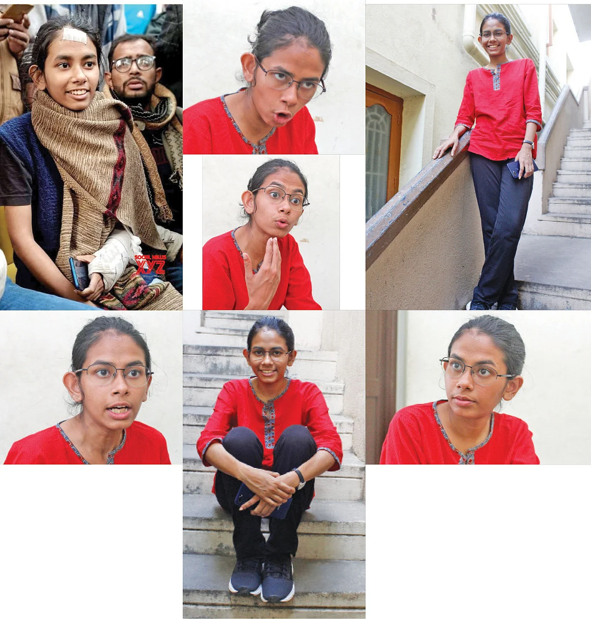 ஆய்ஷி கோஷ்