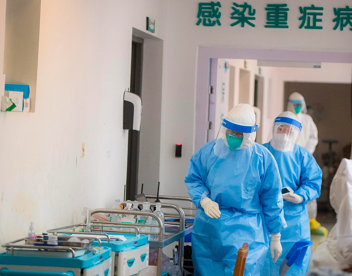 China Outbreak