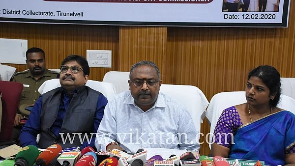 போக்குவரத்து ஆணையர் ஜவஹர்