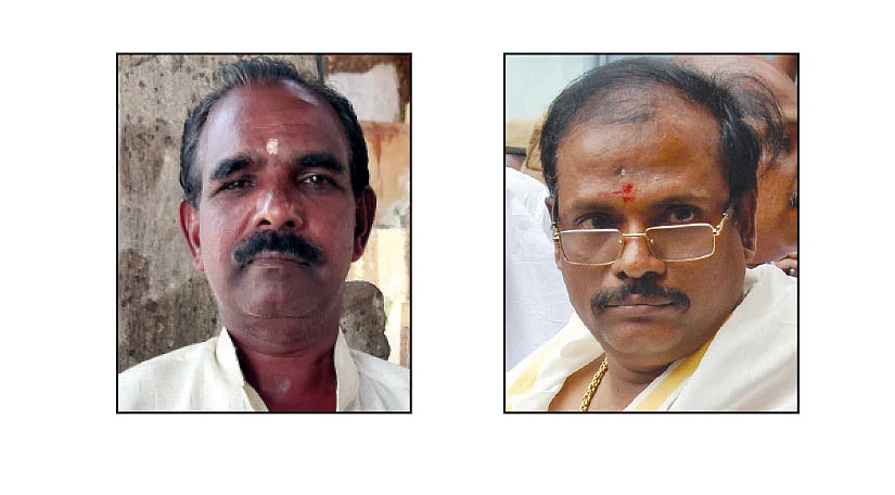 என்.தங்கப்பன் - அன்புமணி