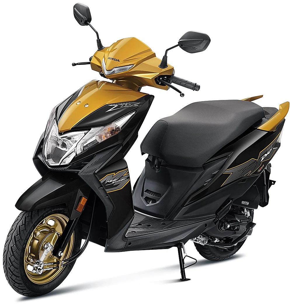 ஹோண்டா டியோ BS-6
