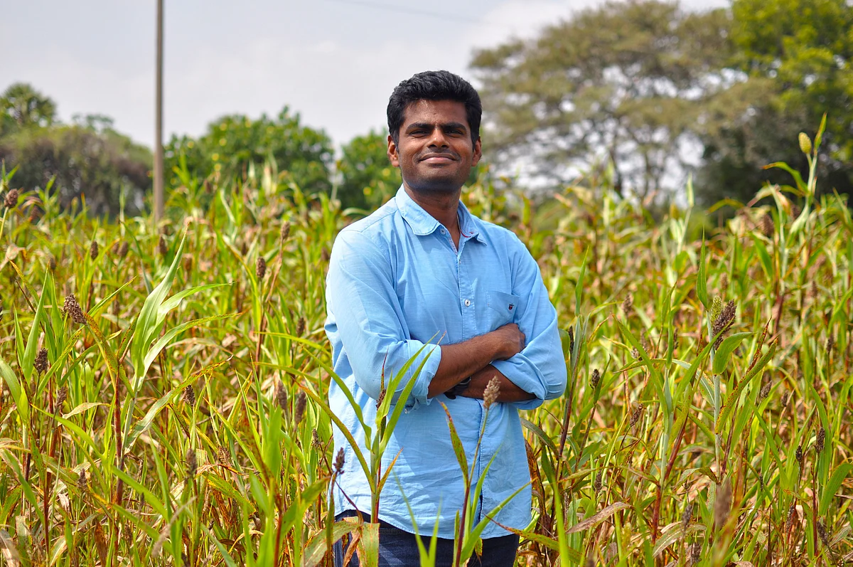 அண்ணாமலை ஐ.பி.எஸ்
