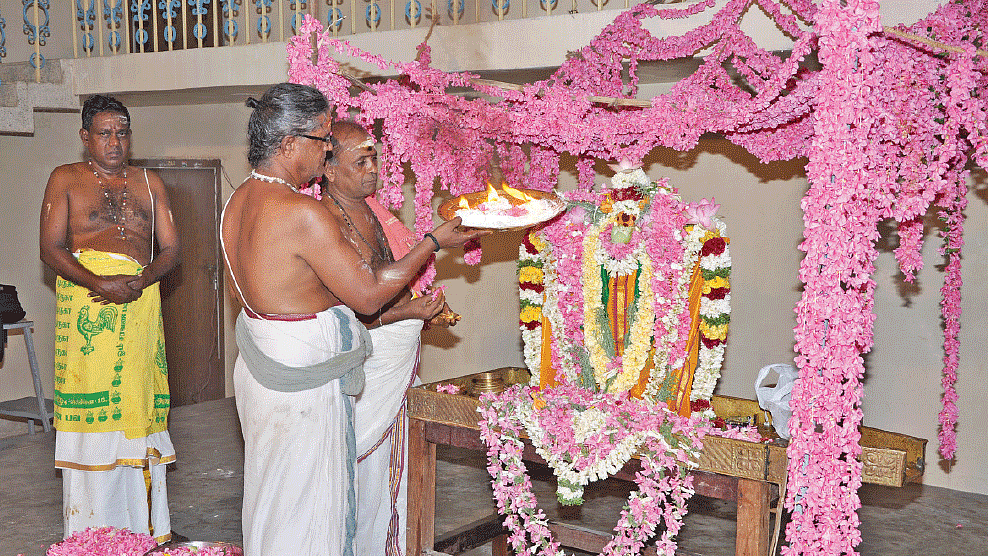 வேல்மாறல் பாராயணம்