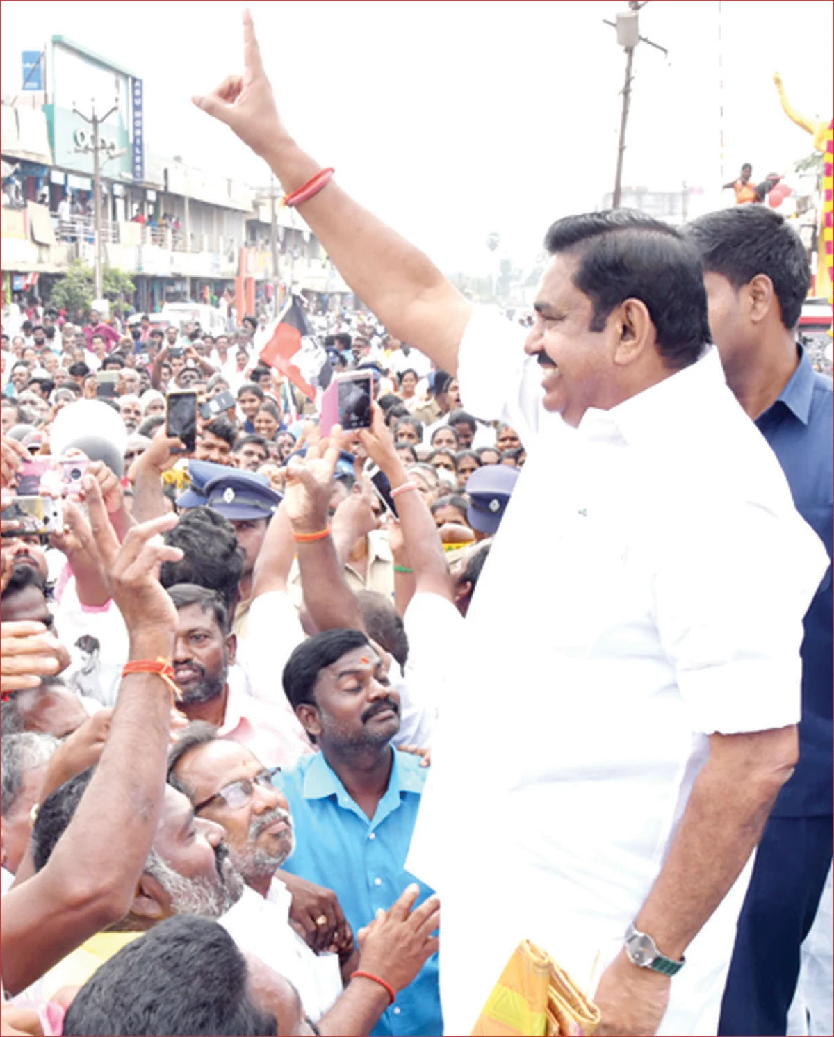 எடப்பாடி பழனிசாமி
