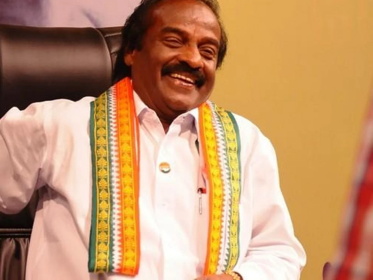 வசந்தகுமார்