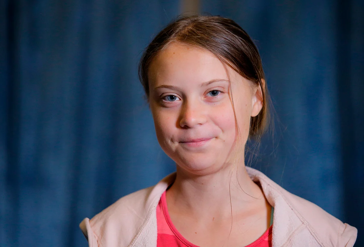 Greta Thunberg