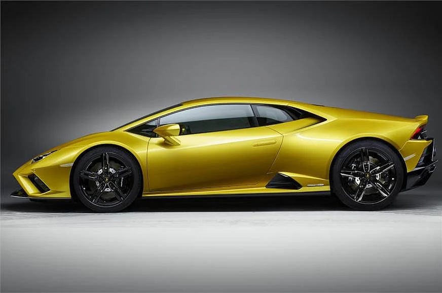 Huracan Evo RWD