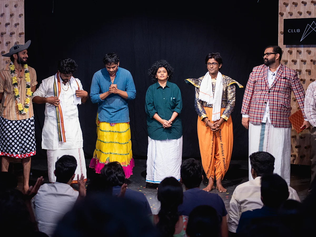 டீக்கடை ராஜா... மீ டூ குயிலு... எப்படியிருக்கிறது `வொண்டர்லேண்ட்' அலெக்ஸின் இரட்டை நாடகங்கள்?!