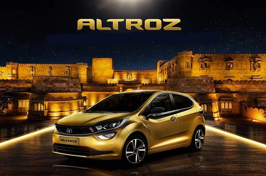 Altroz - Tata