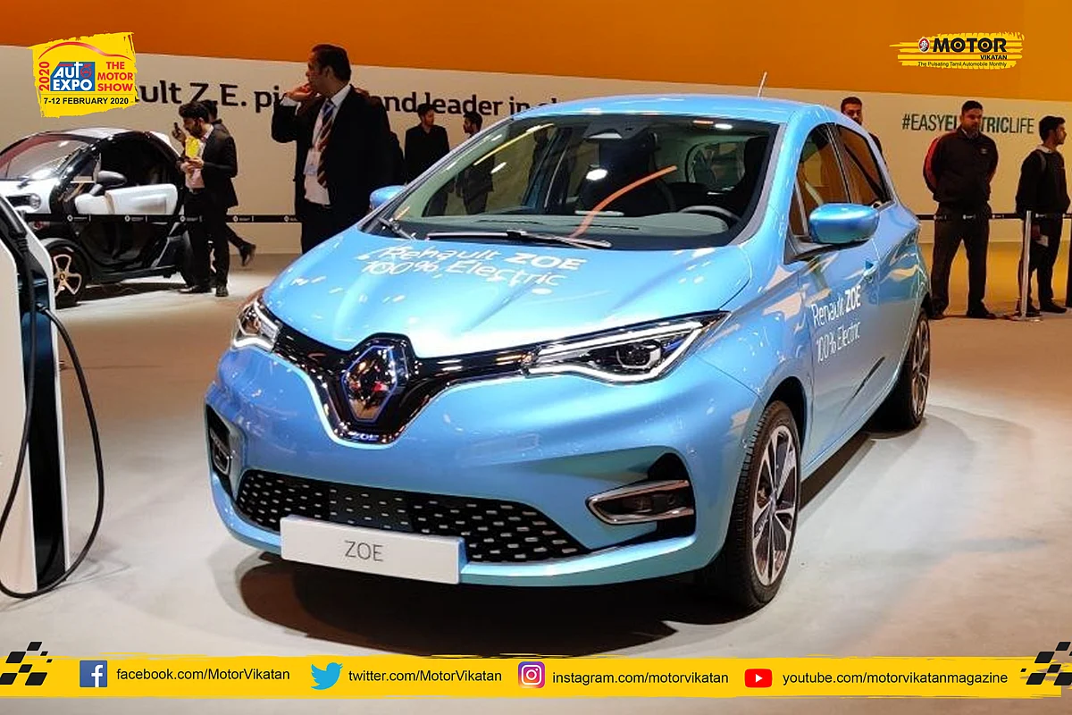 `வழக்கம் போல இந்த முறையும் SUV தான் கெத்து!' #AutoExpo2020 Day-1 ரிப்போர்ட்