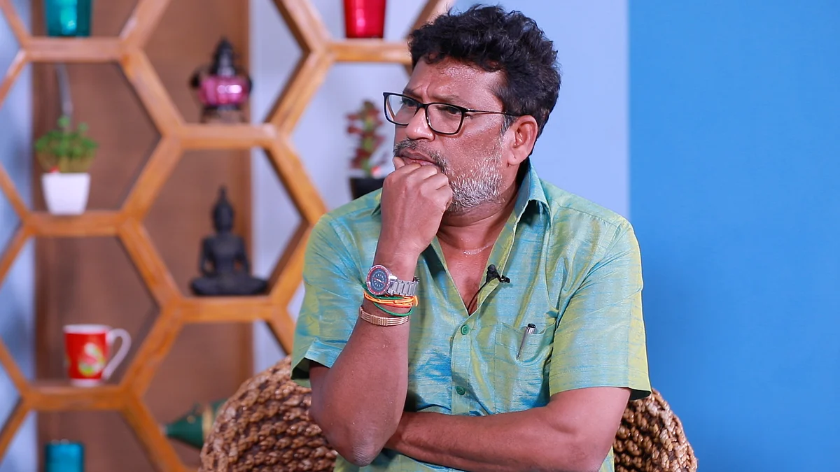 இயக்குநர் சுப்ரமணியம் சிவா