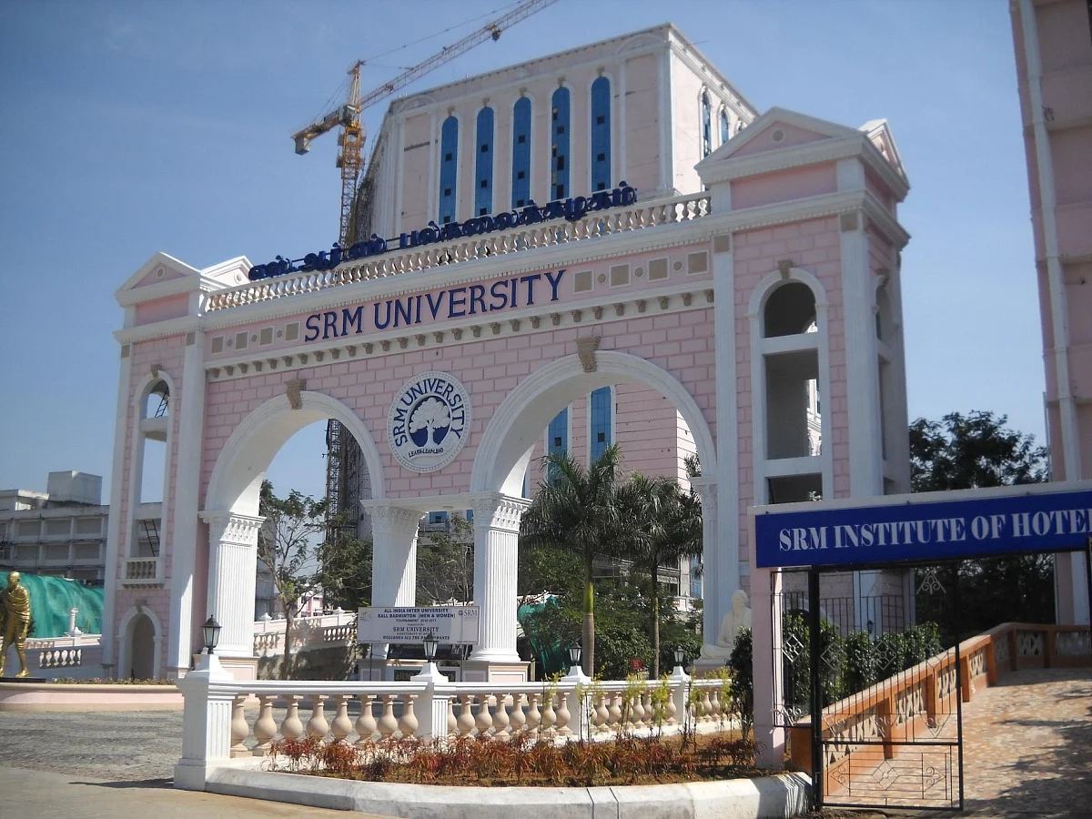 எஸ்.ஆர்.எம் பல்கலைக்கழகம்