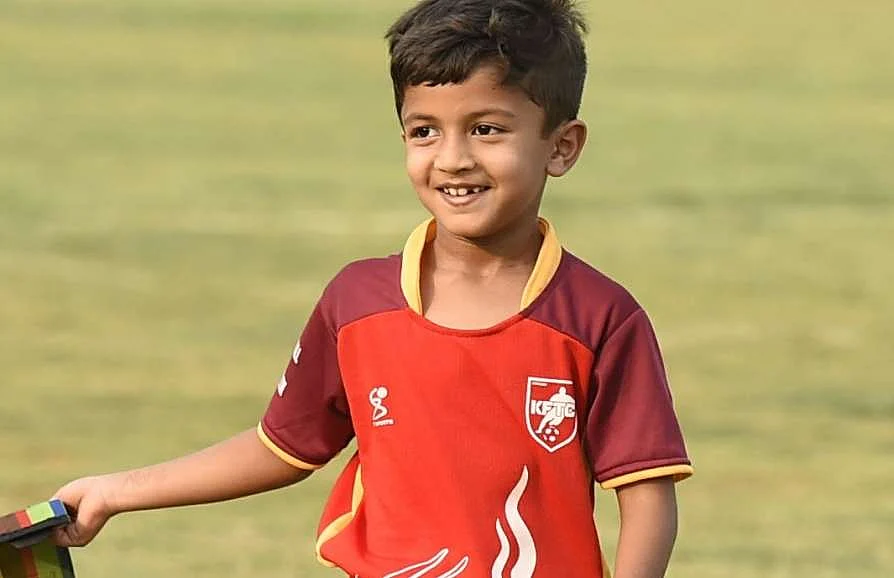 Dani, ஜீரோ ஆங்கில் கோல்
