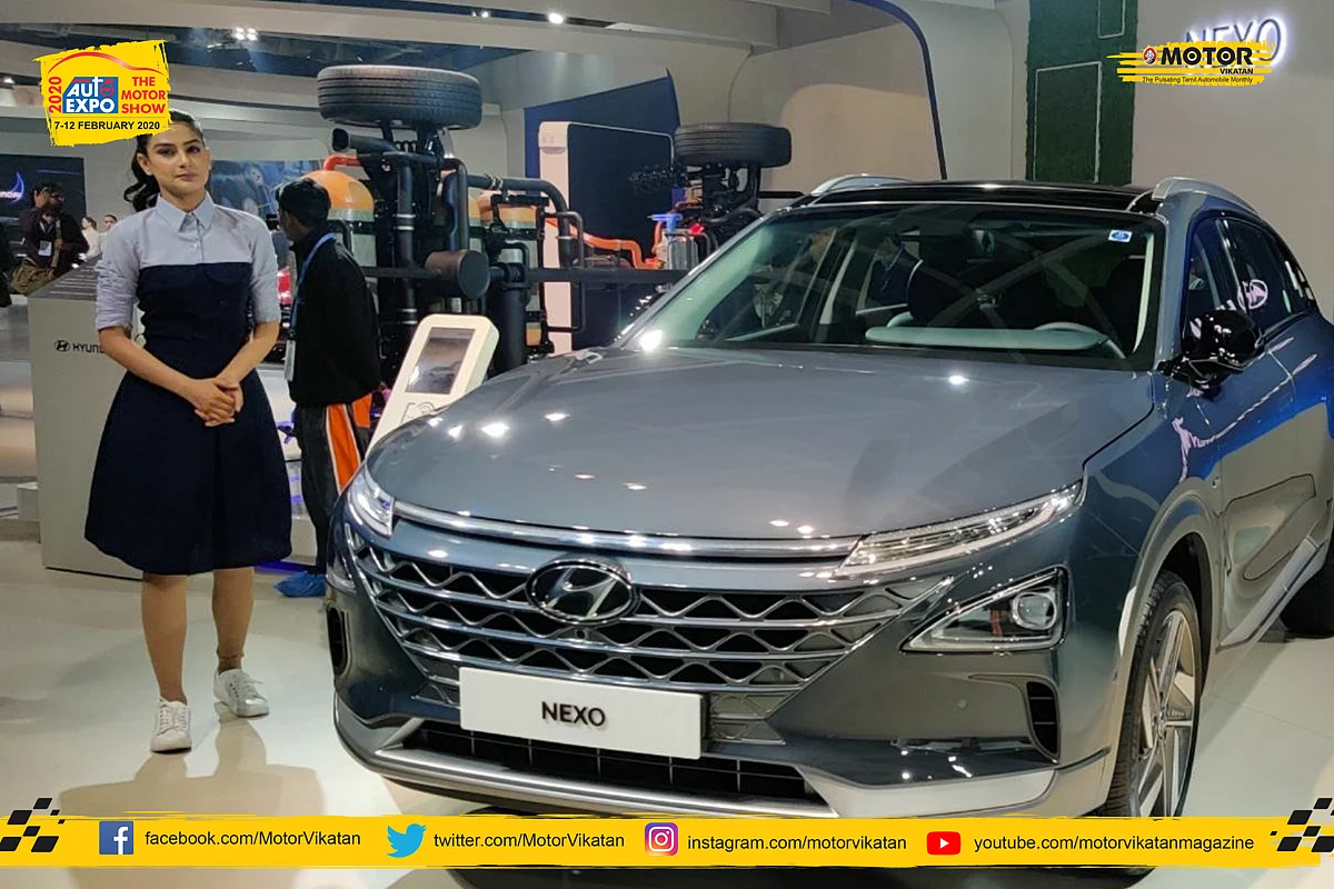 Nexo FCEV