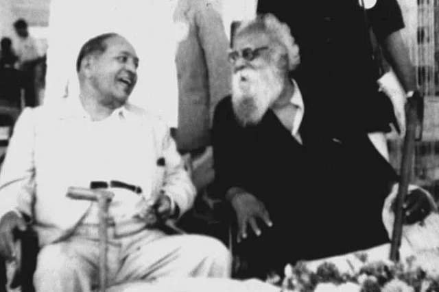 அம்பேத்கர் - பெரியார்