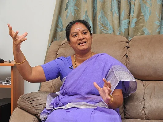 ‘‘அ.தி.மு.க தலைவர்களில் இன்னும் சிலர் பா.ஜ.க-வில்?!"
- சசிகலா புஷ்பா சஸ்பென்ஸ்!