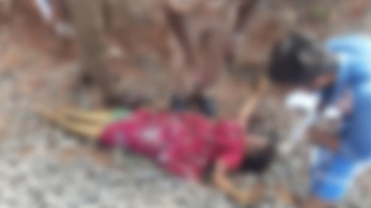 கிருஷ்ணவேணி உடல்