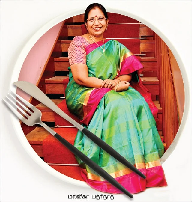 Mallika Badrinath