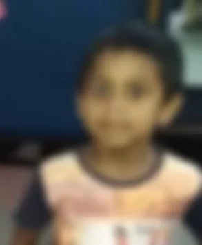 மருத்துவமனையில் சிகிச்சைபெற்றுவரும் சிறுவன் சியாம் சுந்தர்