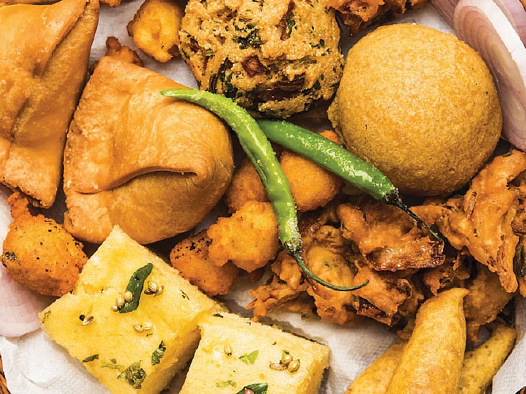 குஜராத்தி உணவுகள்!