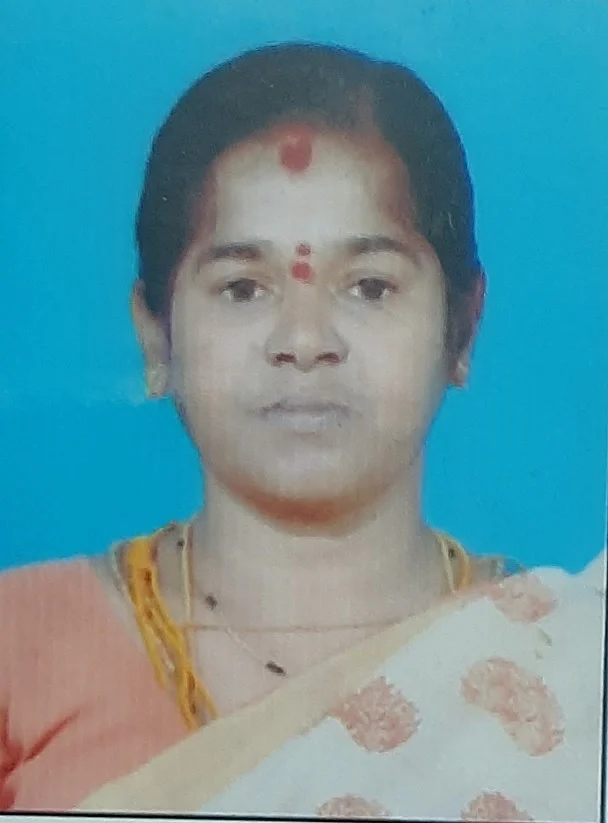 கிருஷ்ணவேணி