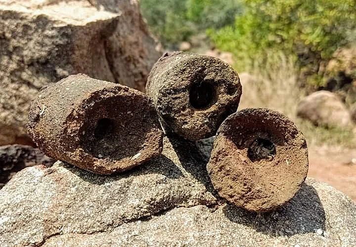தொல்லியல் எச்சங்கள்