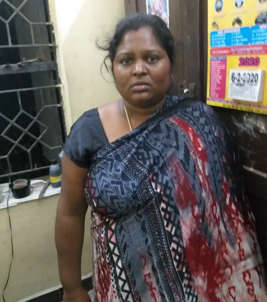 ஷாலினி