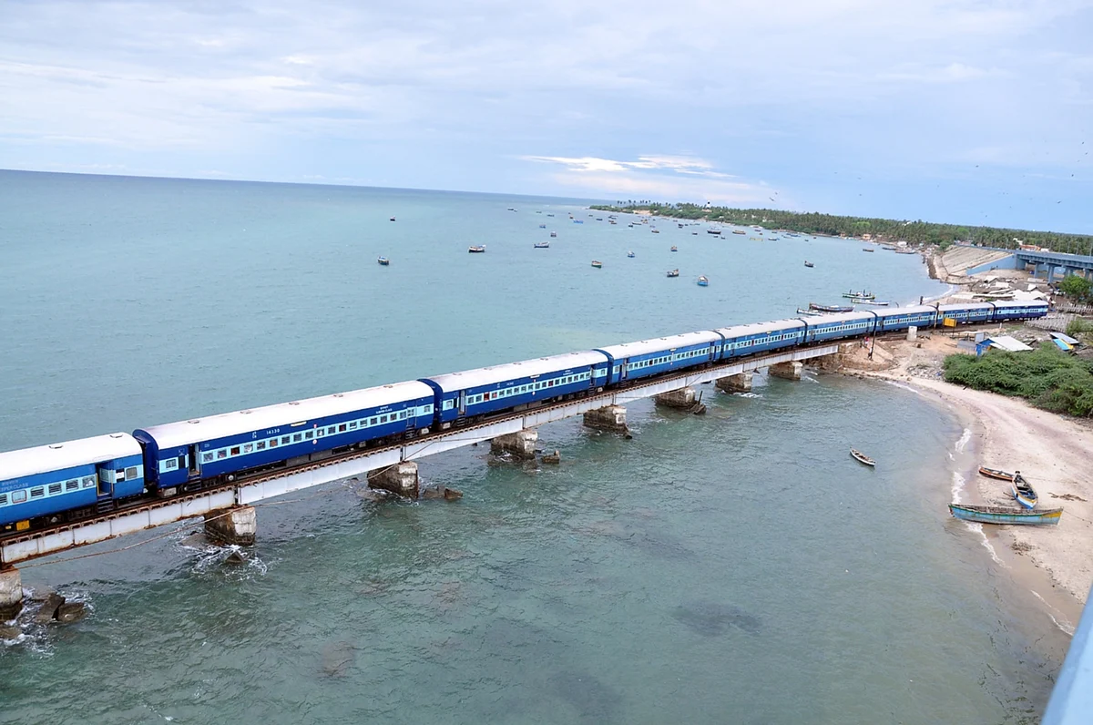 தென்னக ரயில்