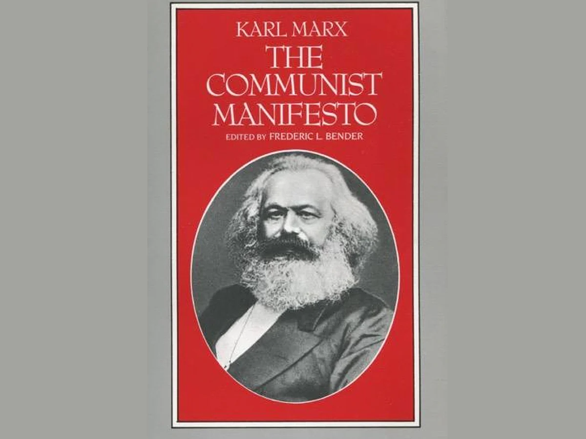 The Communist Manifesto