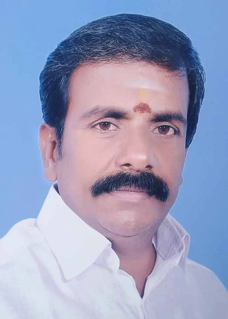 ஒன்றியச் செயலாளர் ஜெயக்குமார்