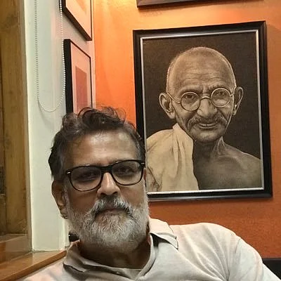 துஷார் காந்தி