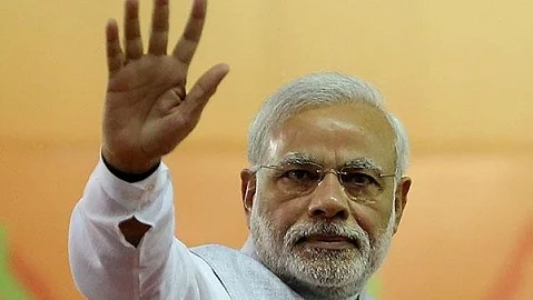 நரேந்திர மோடி