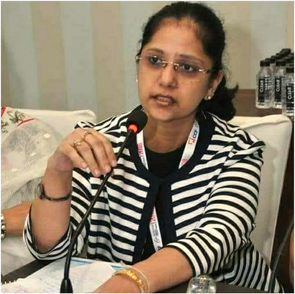 டயட்டீஷியன் மீனாட்சி பஜாஜ்