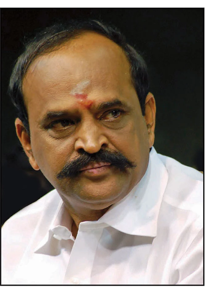 கடம்பூர் ராஜு