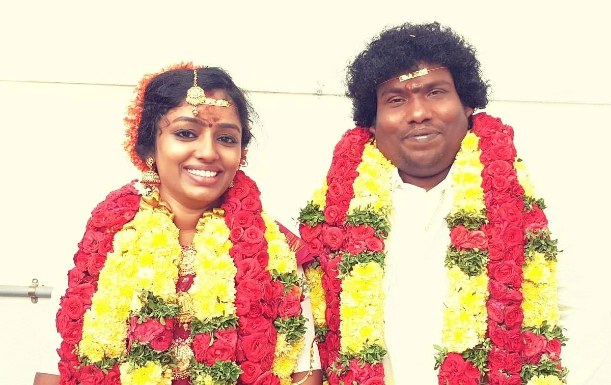 மஞ்சு பார்கவி மற்றும் யோகிபாபு
