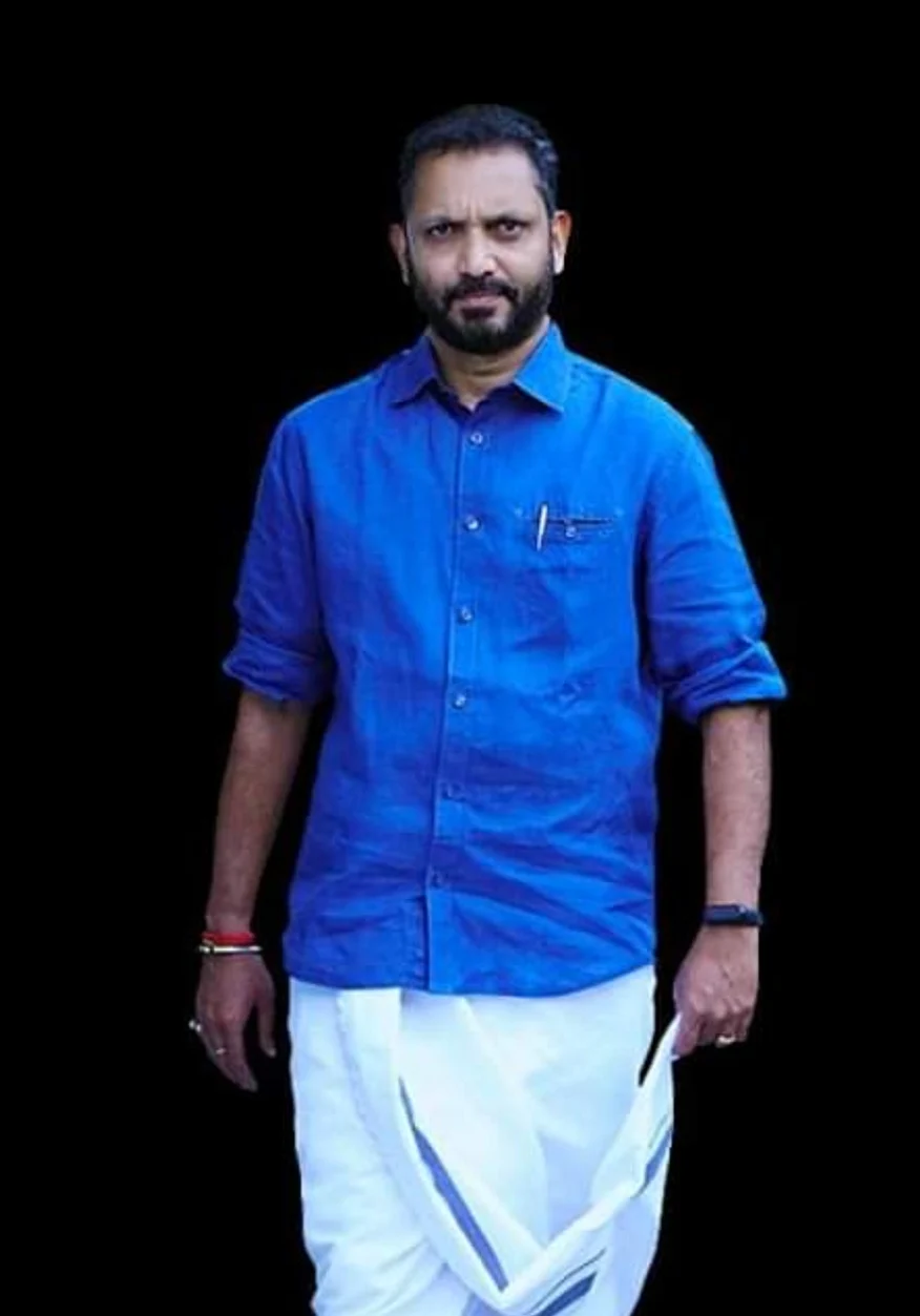 கேரள பா.ஜ.க தலைவர் கே.சுரேந்திரன்