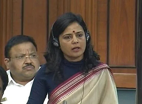 மஹூவா மொய்த்ரா