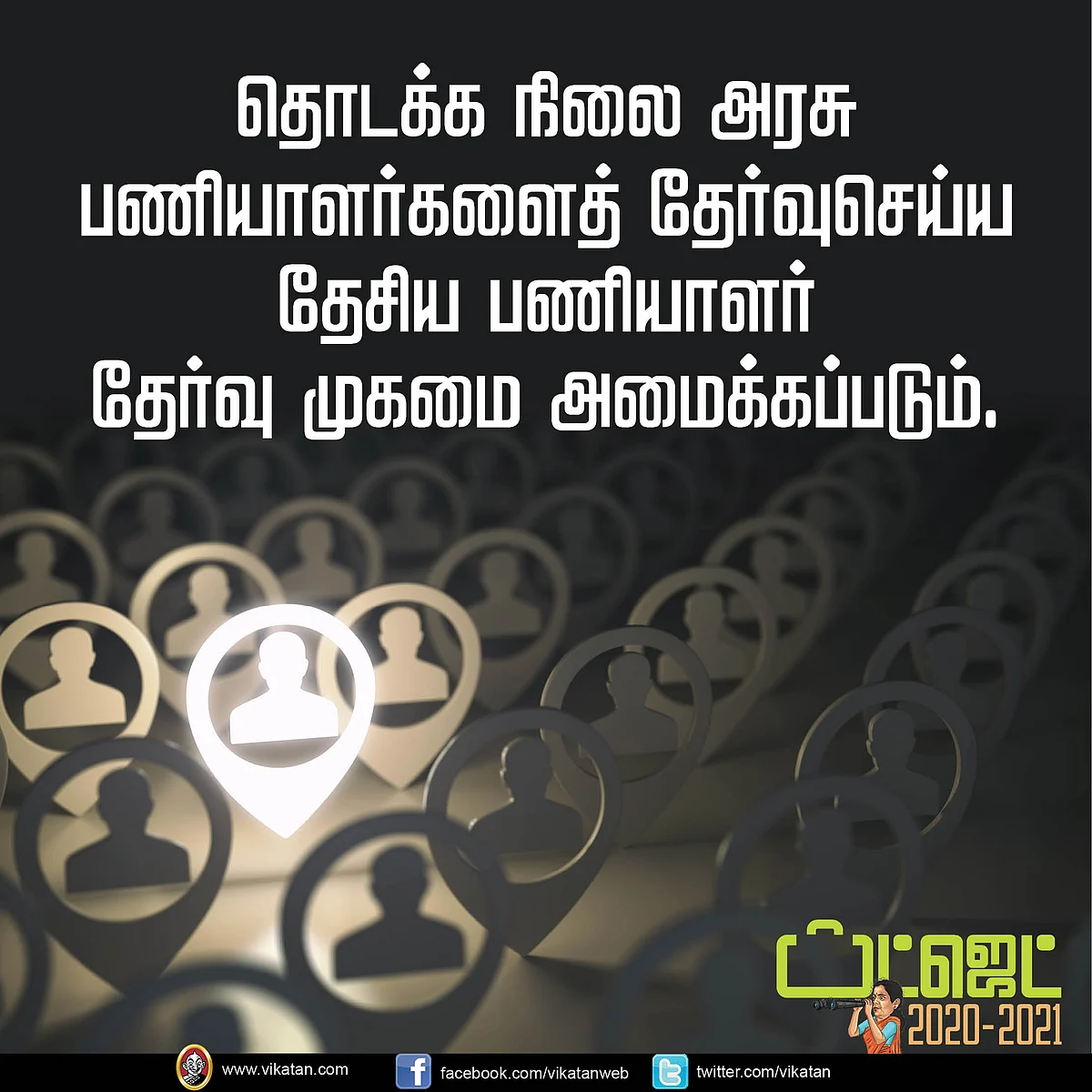 பட்ஜெட் 2020-21