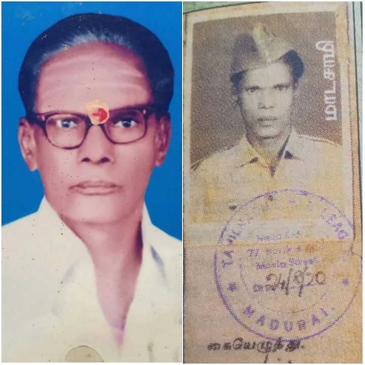 தியாகி மாடசாமி