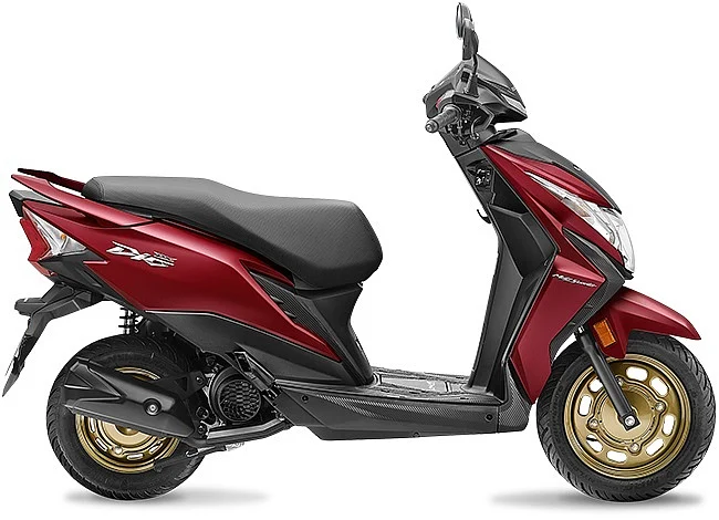 ஹோண்டா டியோ BS-6