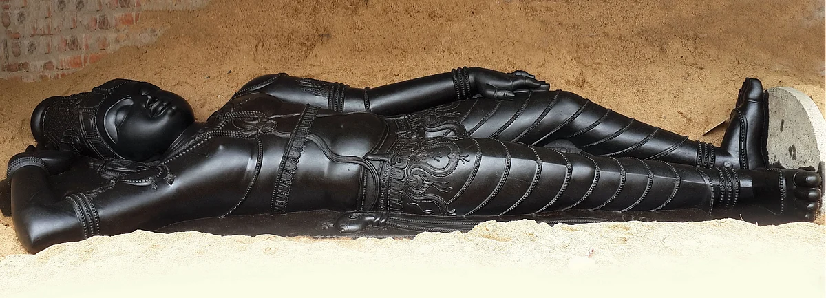 ரங்கநாதர் சிலை