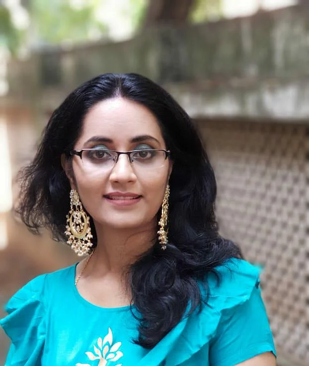 Beautician Priya Balaji