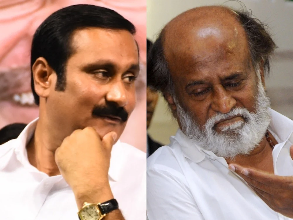 ரஜினி முதல்வர்; அன்புமணி மத்திய அமைச்சர்! - பா.ஜ.க. புதுக்கணக்கு!