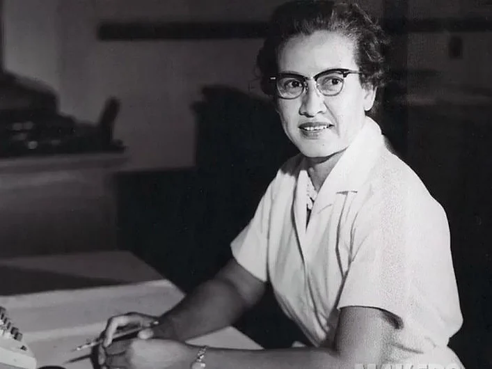 101 வயதில் மரணித்த `மனிதக் கணினி!' - நாசாவின் இந்தக் கணிதப் புலி யார் என்று தெரியுமா?