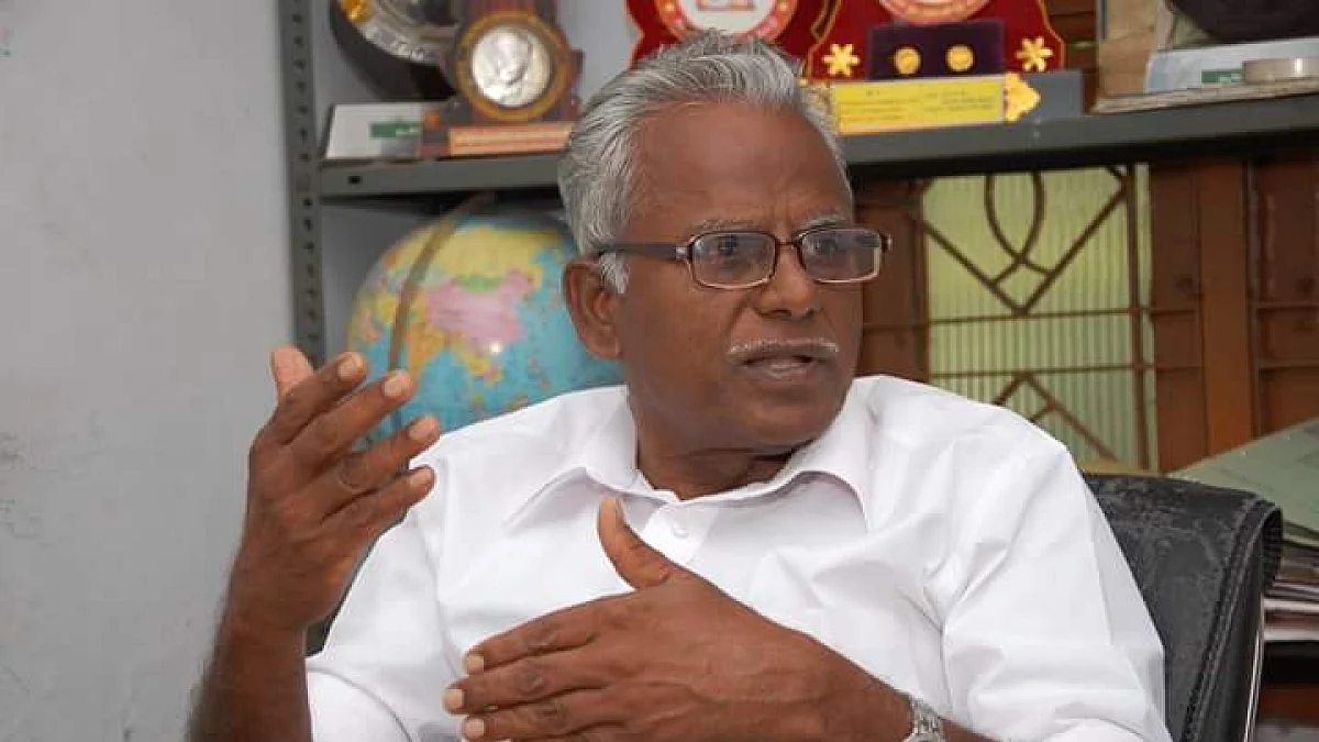 பெ.மணியரசன்