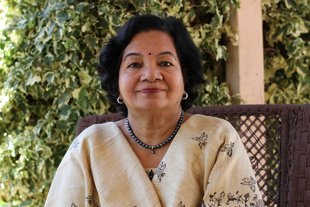 ஜானகி அஸாரியா