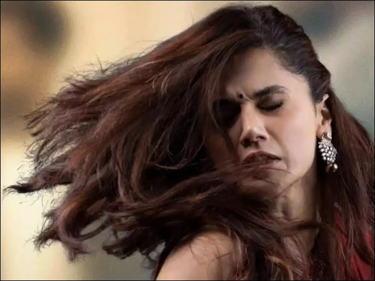 Taapsee Pannu in Thappad