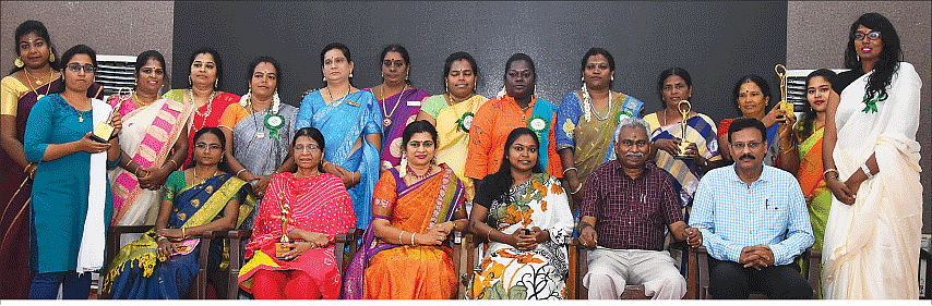 சிங்கப் பெண்ணே