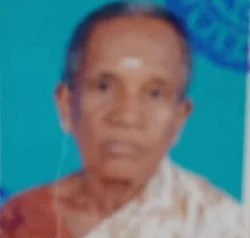 உயிரிழந்த மூதாட்டி விமலா