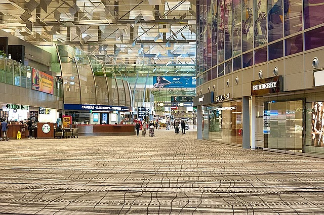 Singapore Airport